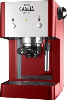 Gaggia Grangaggia Deluxe RI8425 Kahve Makinesi kullananlar yorumlar